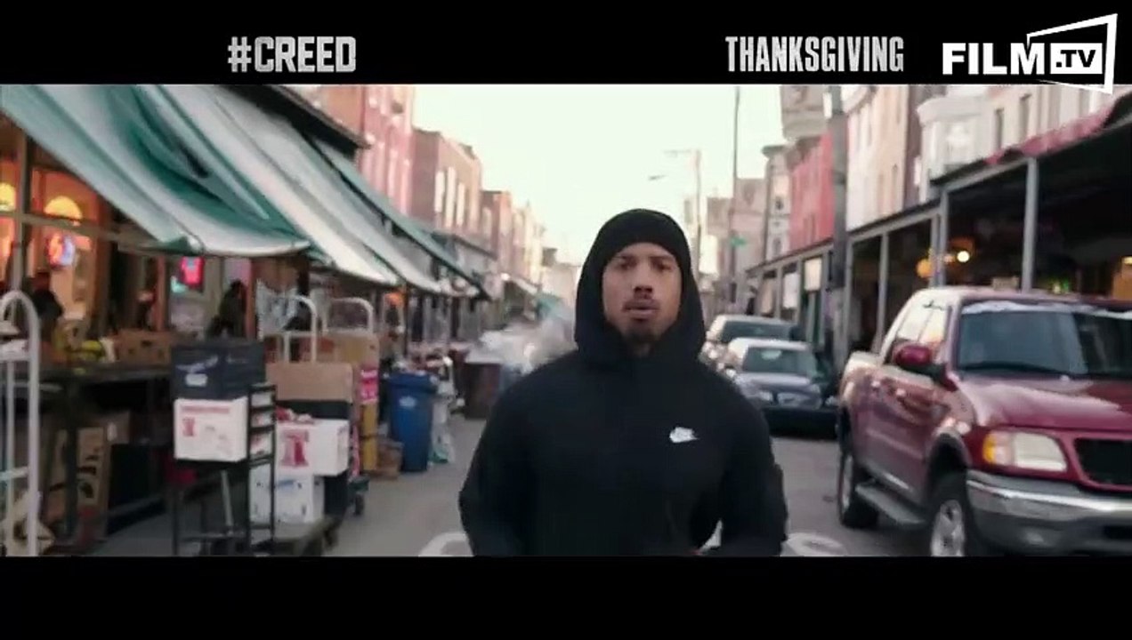 Creed - Rocky\'s Legacy Trailer (2015) - TV-Spot 3