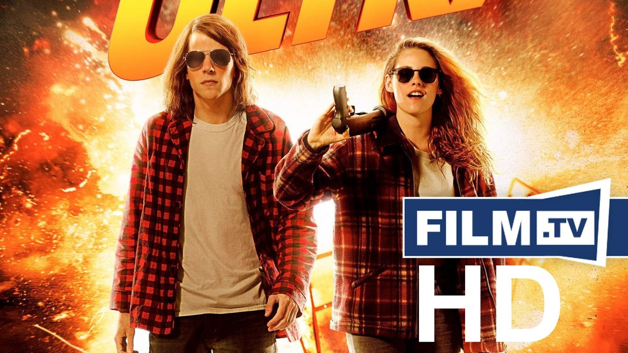 American Ultra Trailer Deutsch German (2015)