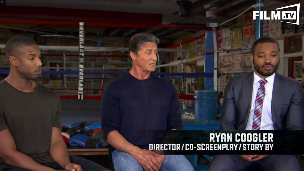 Creed - Rocky\'s Legacy Trailer (2015) - Special