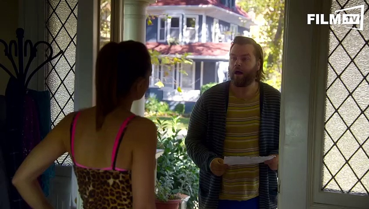 Deadbeat - Trailer - Serienkritik (2015) - Clip 1