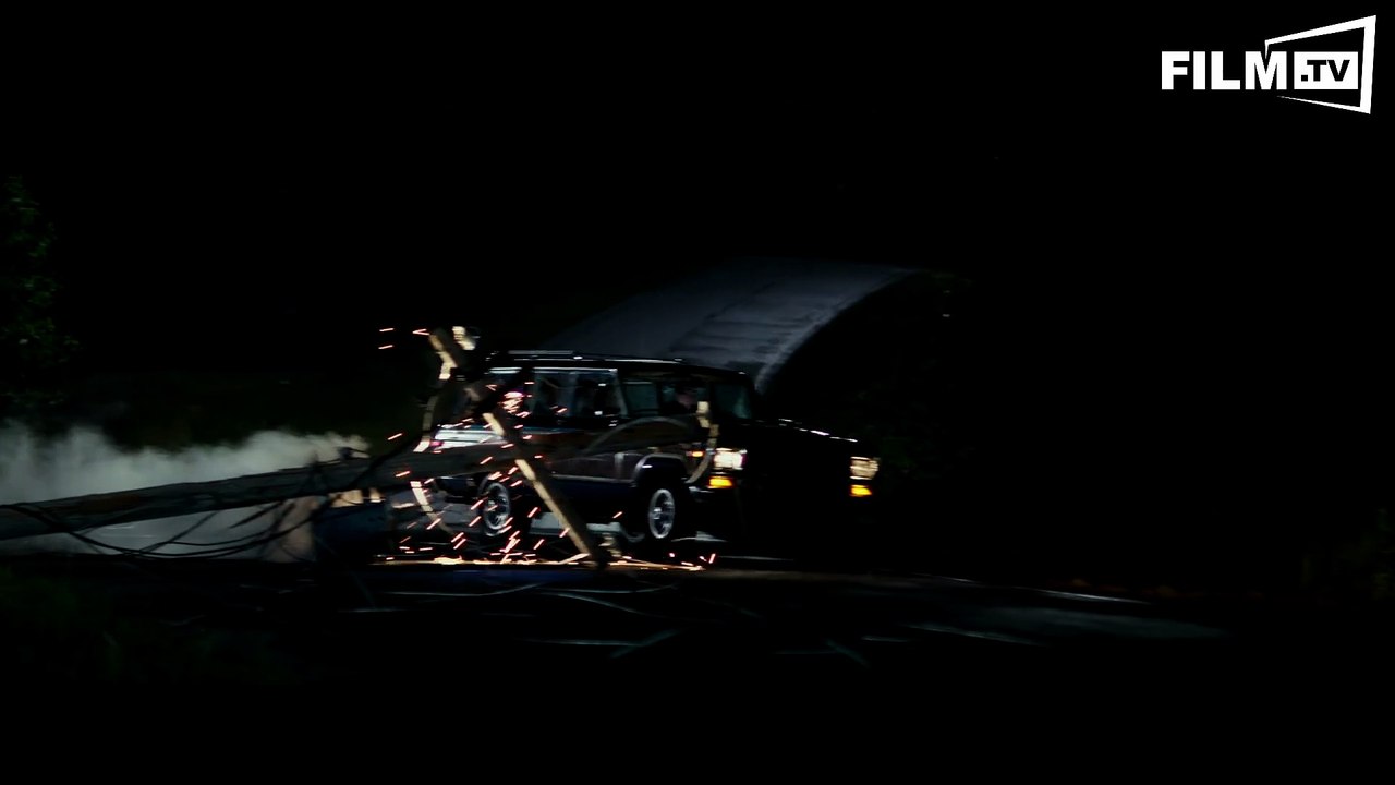 Gänsehaut Trailer (2015) - Clip 2