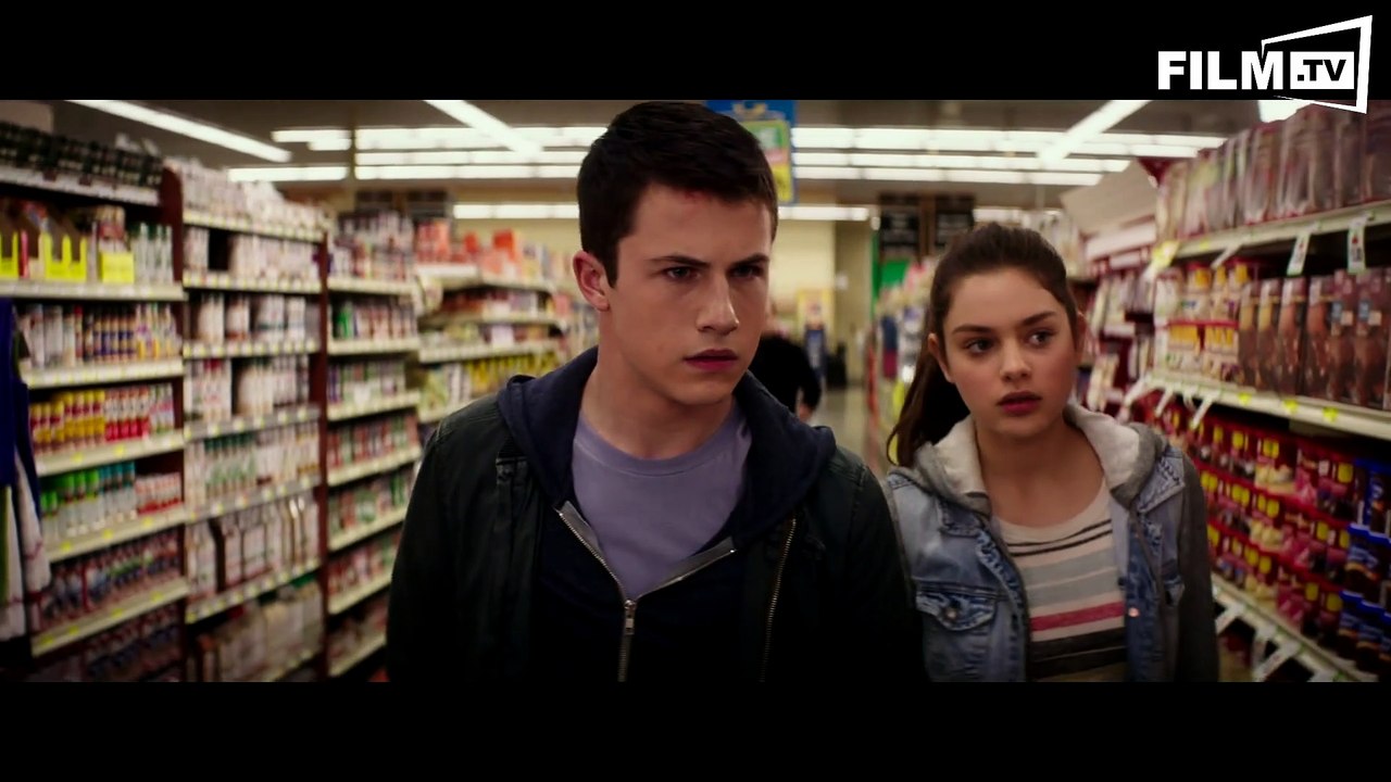 Gänsehaut trailer (2015) - clip 4