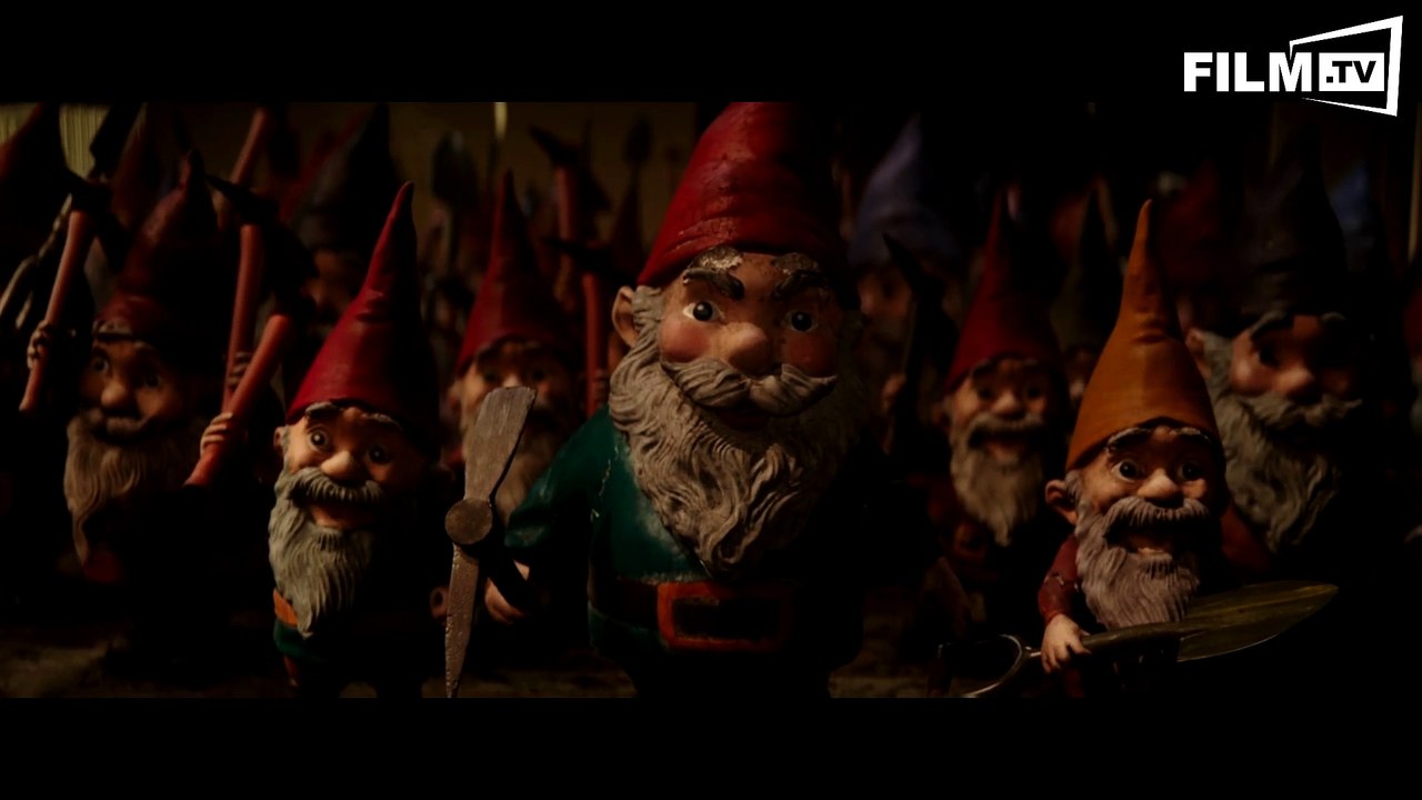 Gänsehaut Trailer (2015) - Clip 5