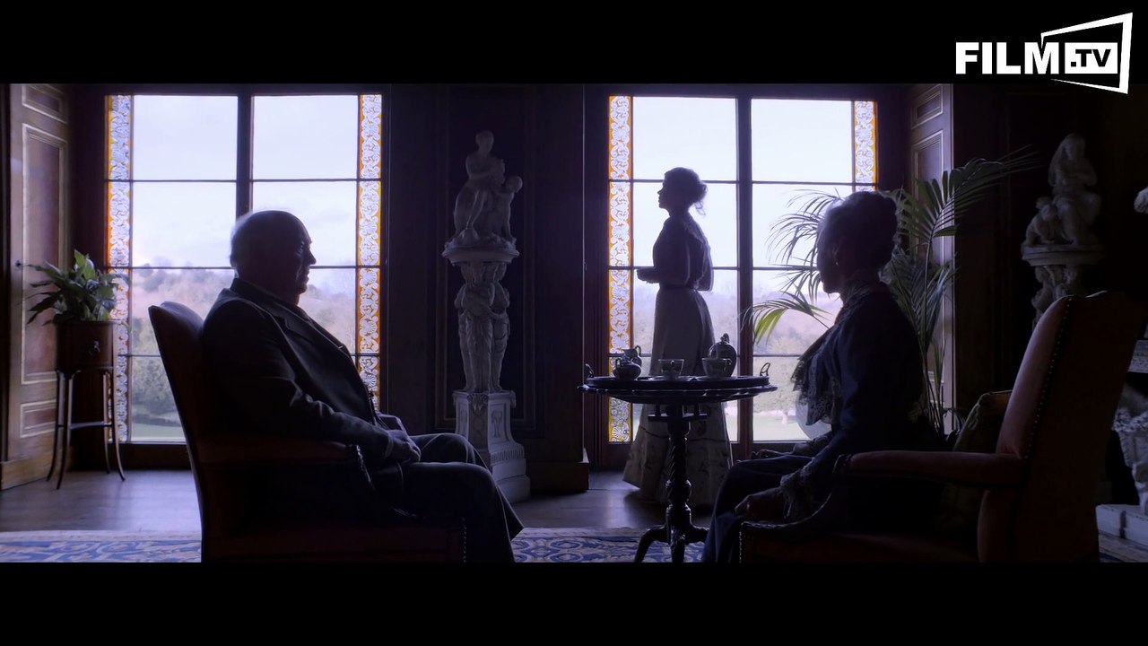 Königin Der Wüste - Trailer - Filmkritik (2015) - Clip 1