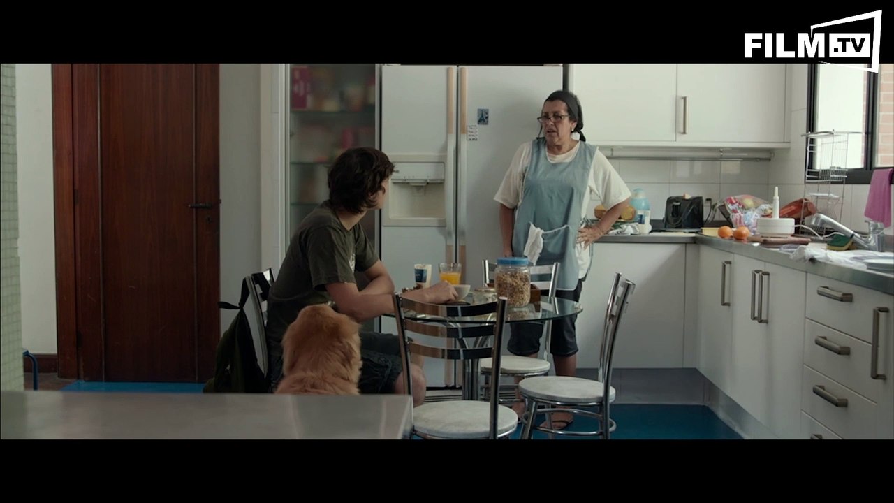 Der Sommer Mit Mama - Trailer - Filmkritik (2015) - Clip 1