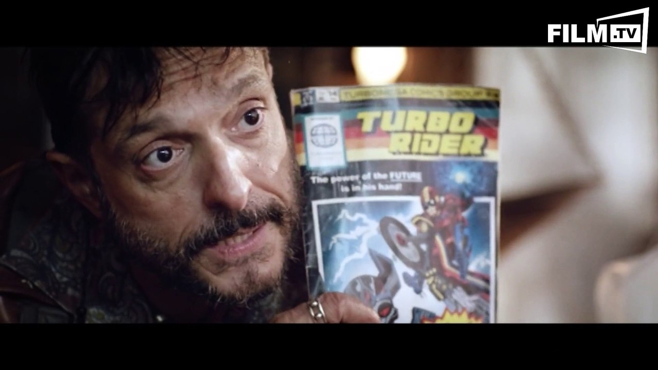 Turbo kid - trailer - filmkritik (2015) - exkl. clip