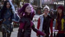 Descendants - Kinder der Disney-Bösewichte im TV Deutsch German (2015) - Trailer