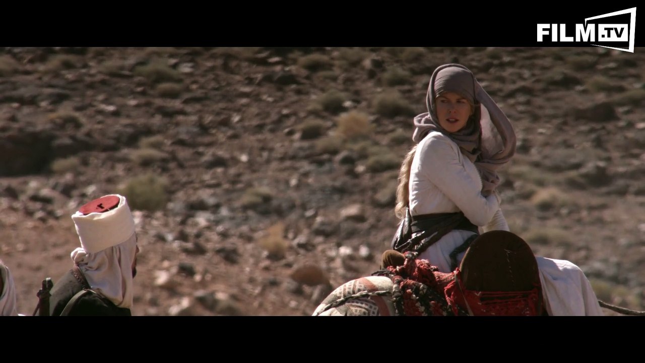 Königin Der Wüste - Trailer - Filmkritik (2015) - Clip 3