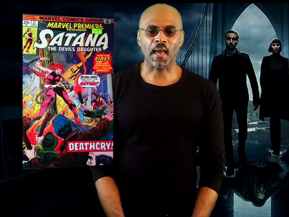 REview: Helstrom (2020) | Way Better Than You May Think It Is