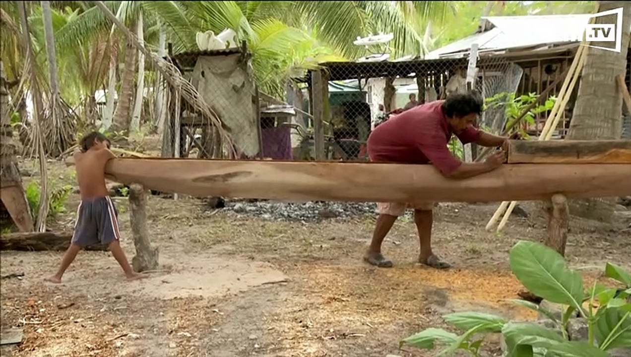 Thule Tuvalu - Trailer - Filmkritik (2015) - Trailer