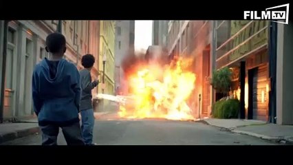 American Heist - Trailer - Filmkritik Deutsch German (2015) - Trailer