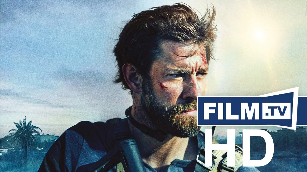 13 Hours Trailer - The Secret Soldiers Of Benghazi Deutsch German (2015) - Trailer 1