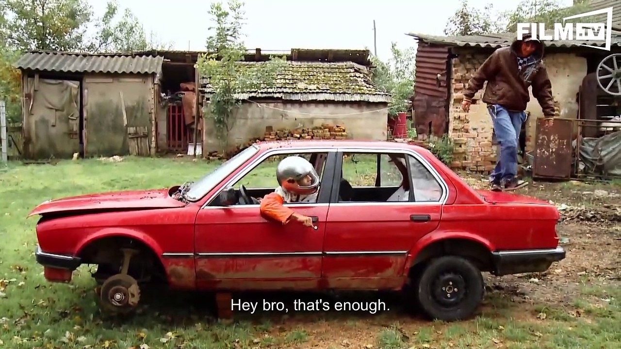 Fünf Seen Filmfestival - Trailer Deutsch German (2015)