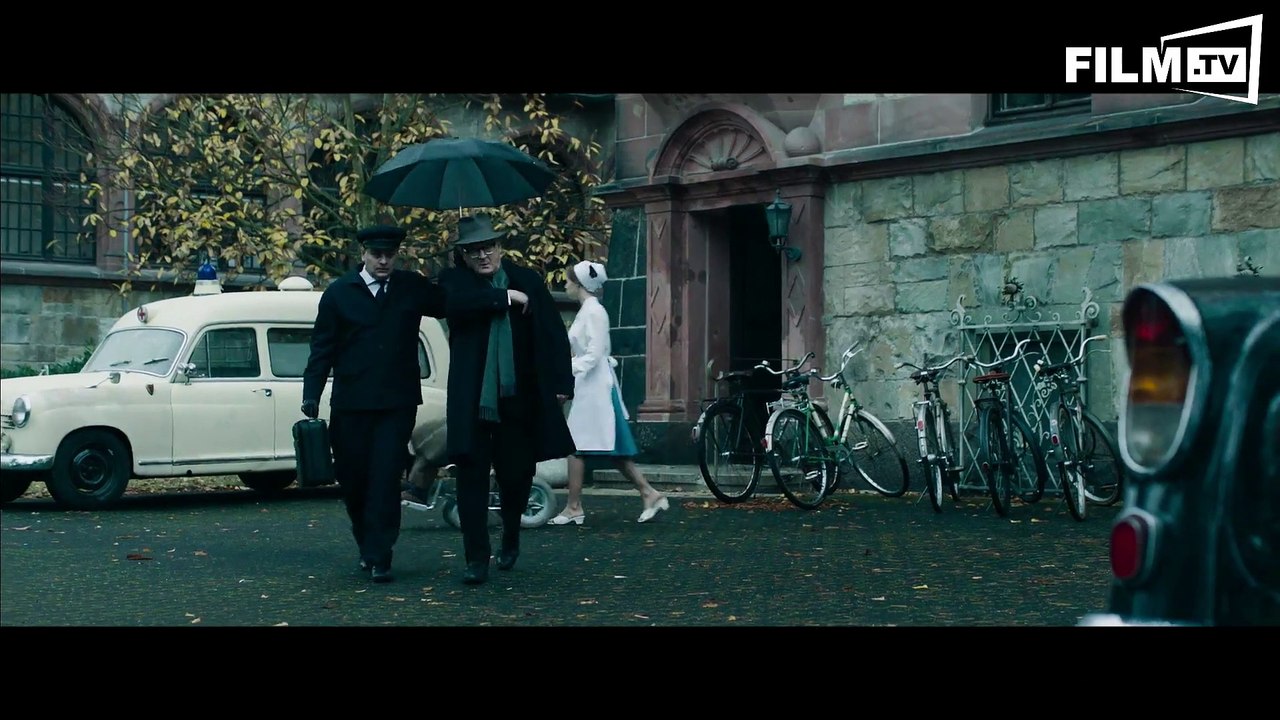 Der Staat Gegen Fritz Bauer Trailer (2015) 1