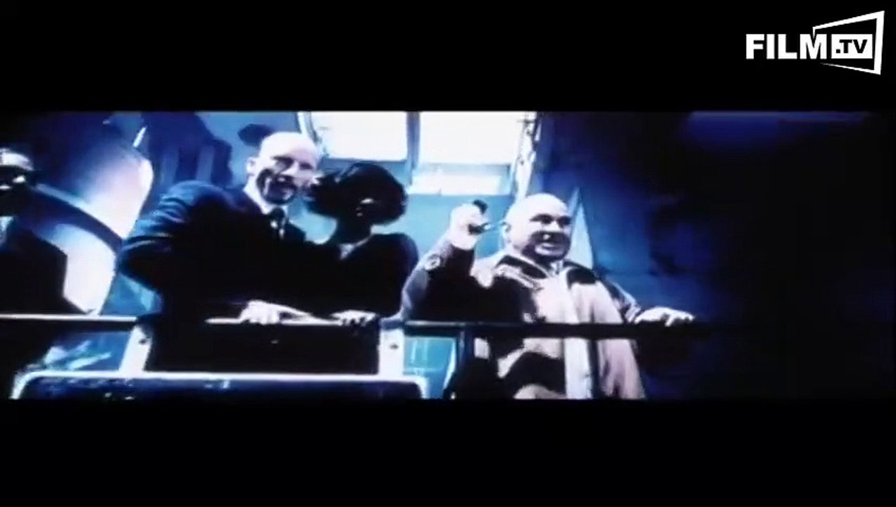 Unleashed - entfesselt - trailer - filmkritik deutsch german (2005) - trailer