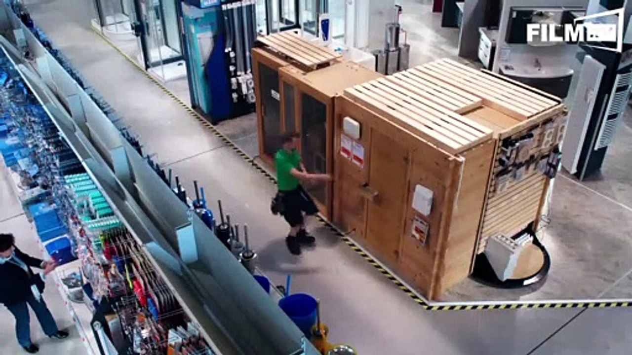 Schmidts Katze - Trailer - Filmkritik (2015) - Clip 3