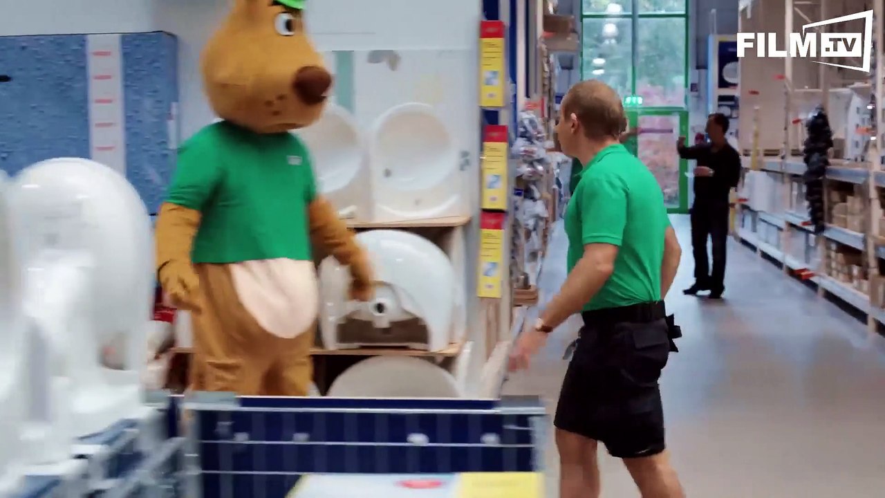 Schmidts Katze - Trailer - Filmkritik (2015) - Clip 1