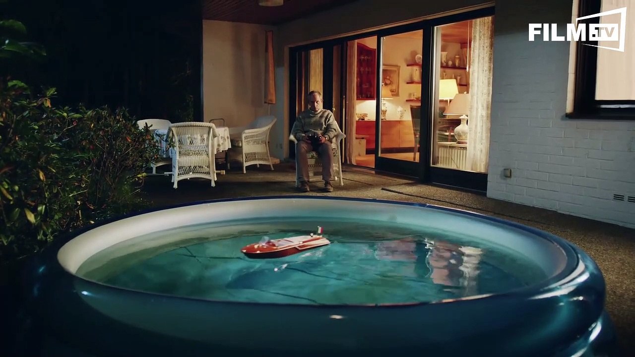 Schmidts Katze - Trailer - Filmkritik (2015) - Trailer