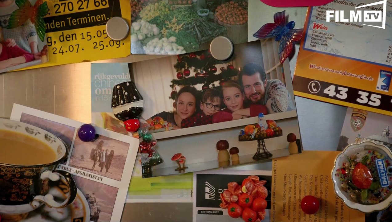 Rettet Raffi - Trailer - Filmkritik (2015) - Clip 1