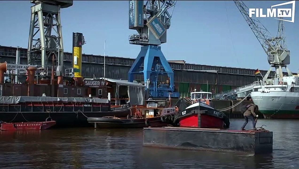 Rettet Raffi - Trailer - Filmkritik (2015) - Clip 3