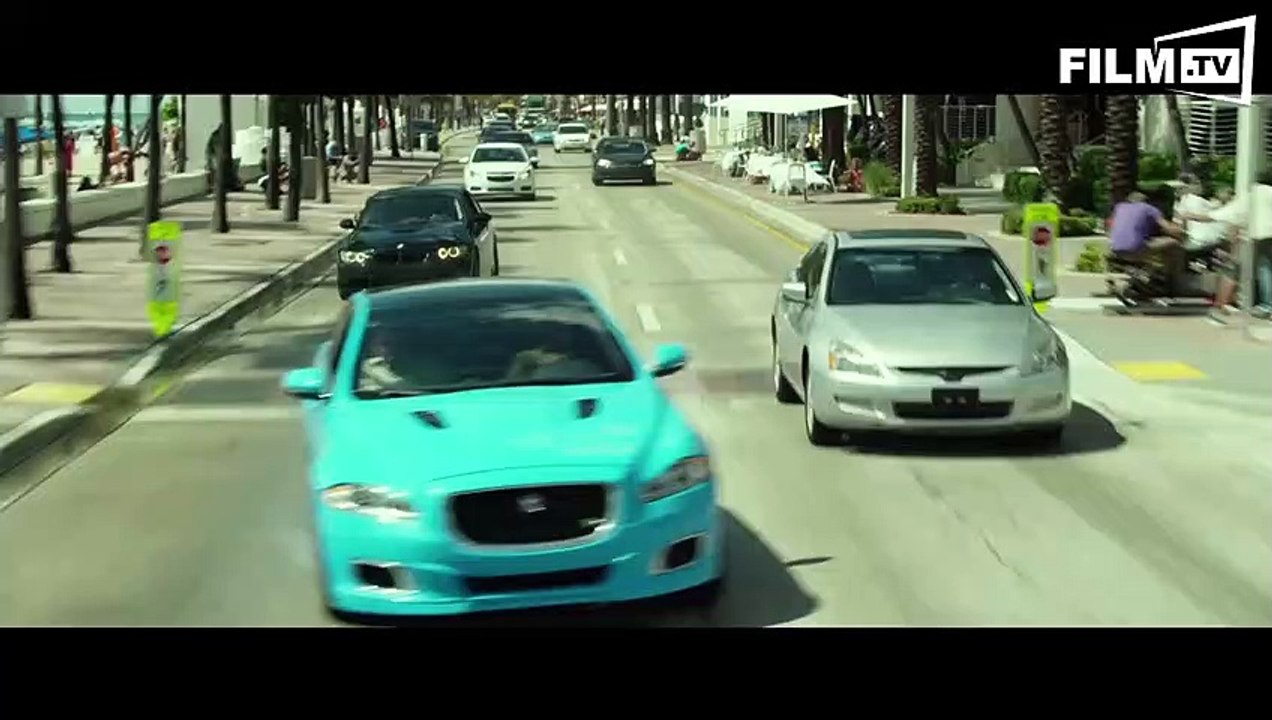 Ride Along 2 Trailer - Next Level Miami Deutsch German (2016) - Trailer 2