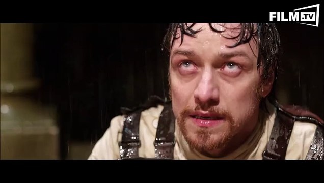 Victor Frankenstein: Das Poster mit James McAvoy und Daniel Radcliffe Deutsch German (2015) - Trailer