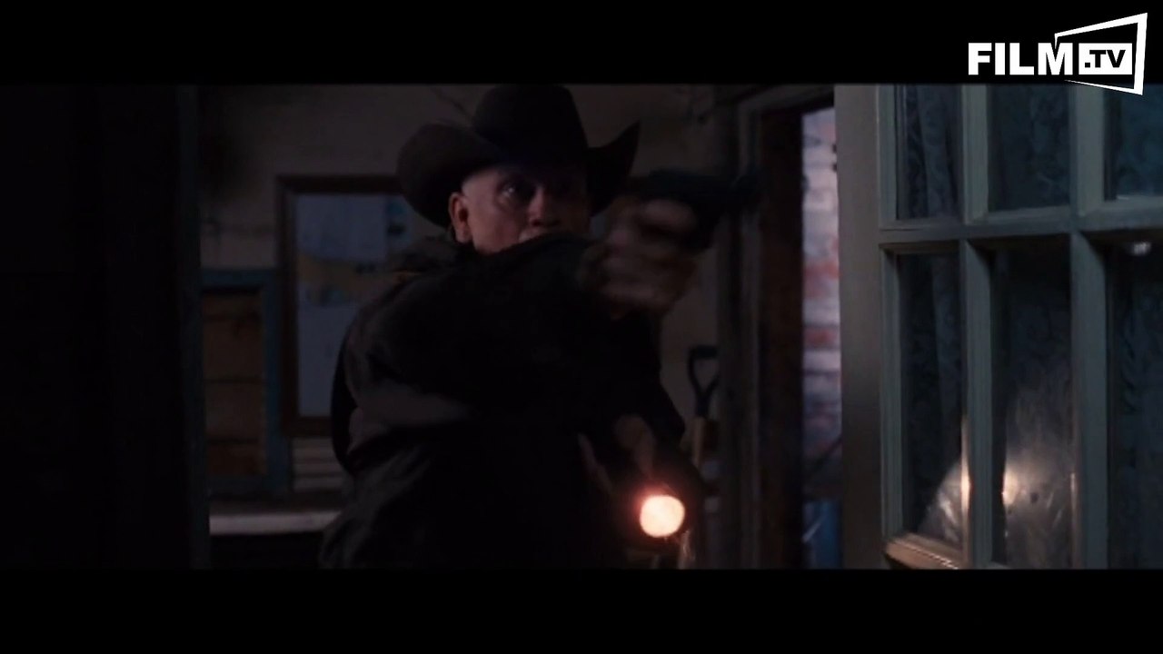 Cut Bank - Kleine Morde Unter Nachbarn - Trailer - Filmkritik (2015) - Exkl. Clip