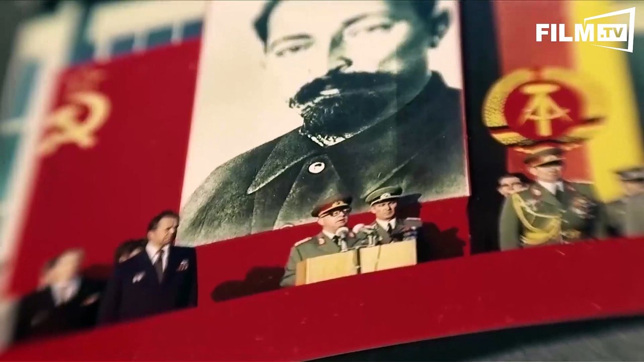 Erich Mielke - Meister Der Angst - Trailer - Filmkritik (2015) - Trailer