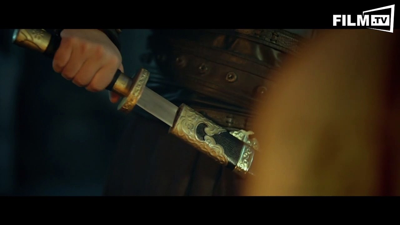 Brotherhood Of Blades - Kaiserliche Assassins - Trailer (2015) - Exkl. Clip