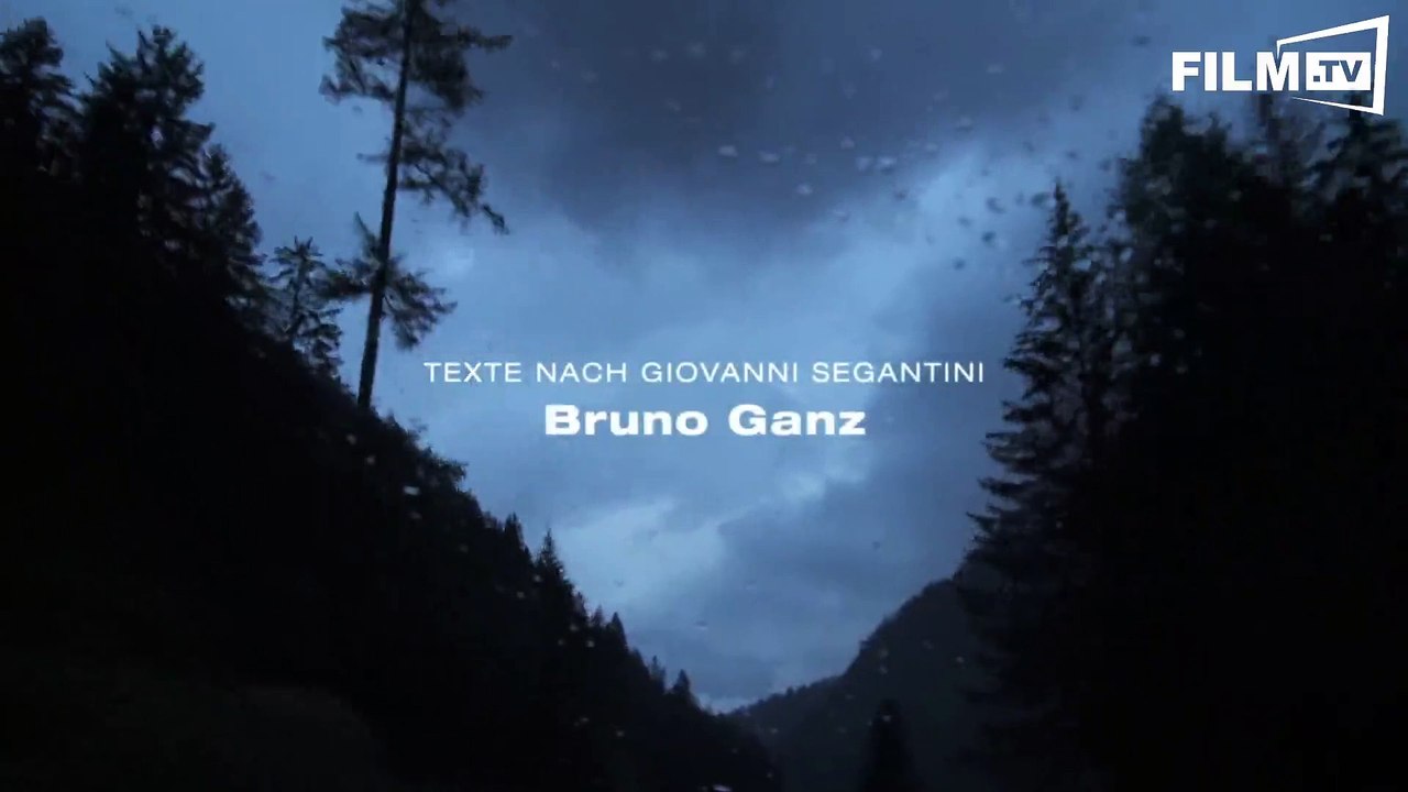 Giovanni Segantini - Magie des Lichts - Trailer - Filmkritik (2015) - Trailer