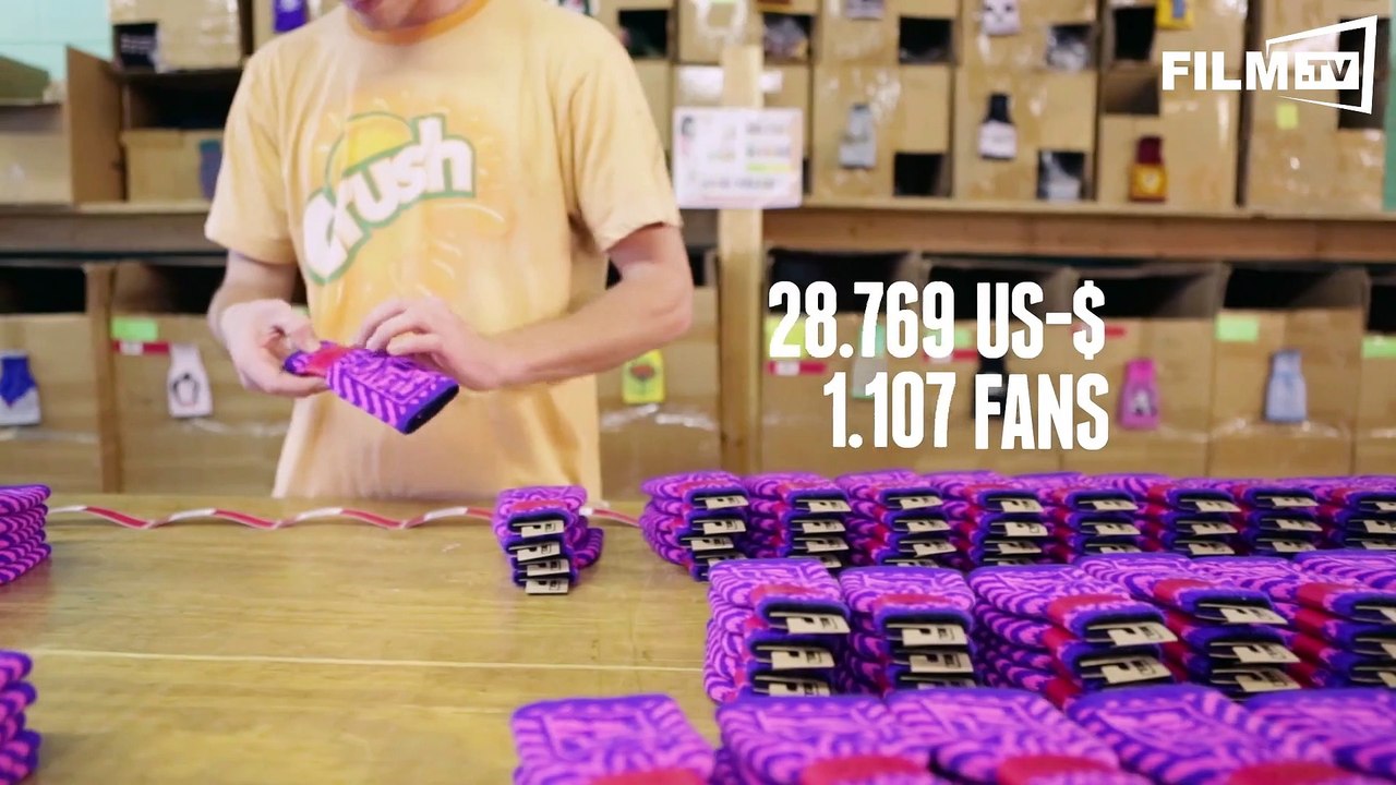 Capital C - Trailer - Filmkritik (2015) - Trailer