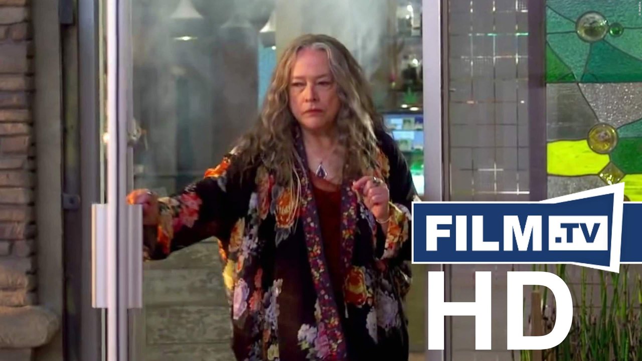 Disjointed Trailer: Kiffer-Serie mit Kathy Bates bei Netflix (2017) - Trailer