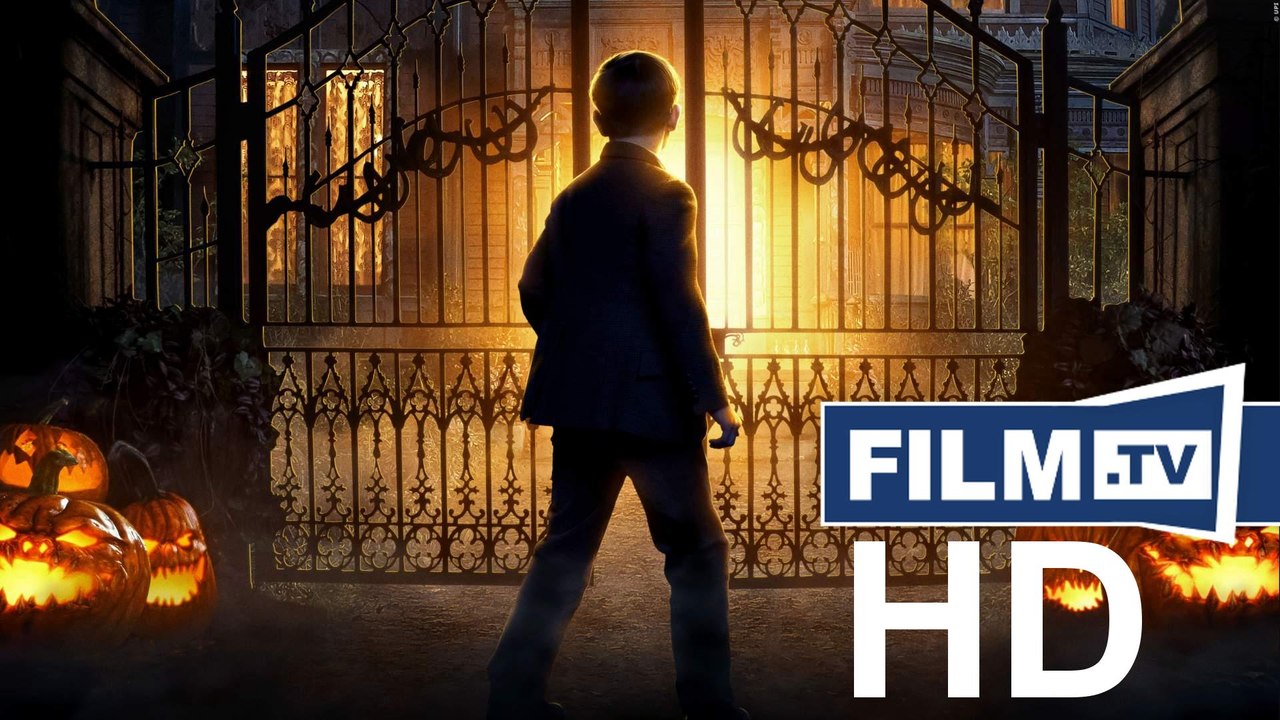 Das Haus Der Geheimnisvollen Uhren Trailer (2018) 1