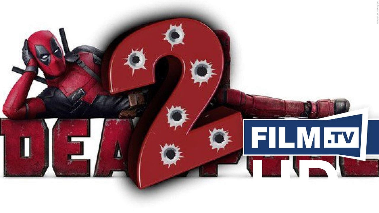 Deadpool 2: Neuer Trailer mit der X-Force Deutsch German (2018) - Trailer 3