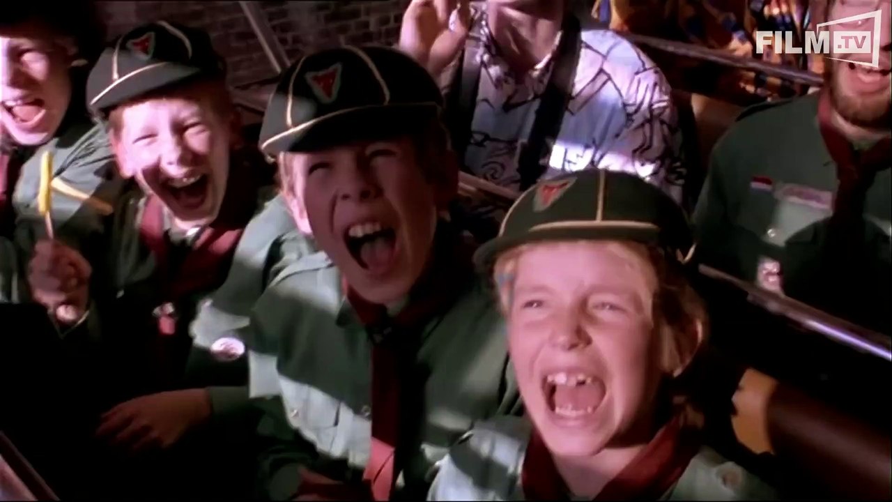 Verfluchtes amsterdam trailer