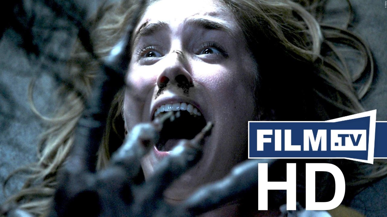 Insidious 4 - The Last Key - Extended Cut Trailer Deutsch German (2018) - Clip