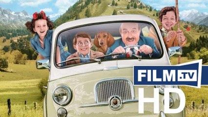 Papa Moll Und Die Entführung Des Fliegenden Hundes Trailer Deutsch German (2018)