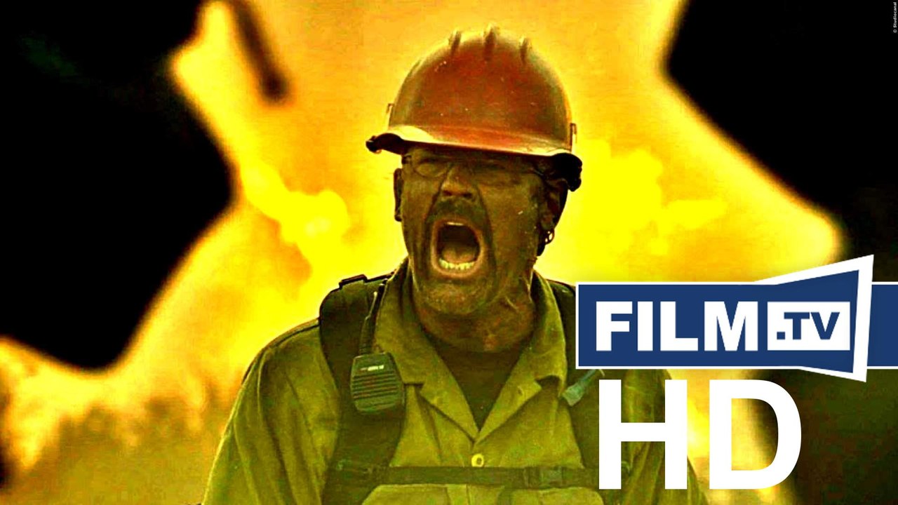 No Way Out - Gegen Die Flammen Trailer (2018)