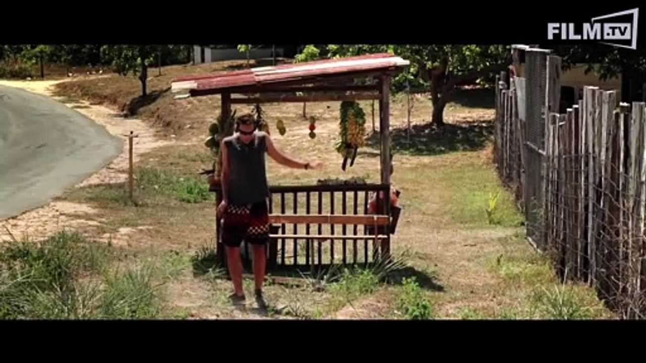 A Floresta De Jonathas - Im Dunklen Grün Trailer (2014)
