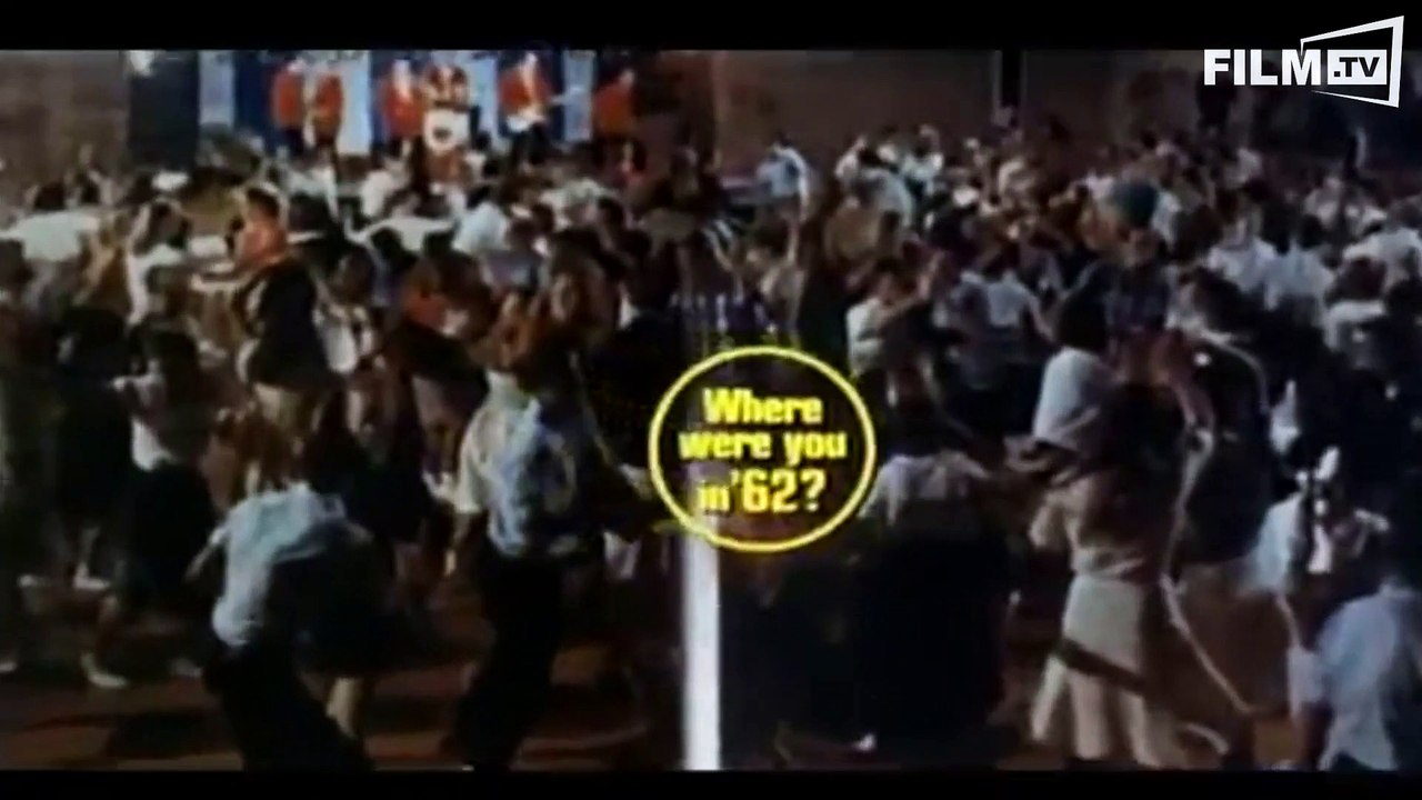 American Graffiti Trailer