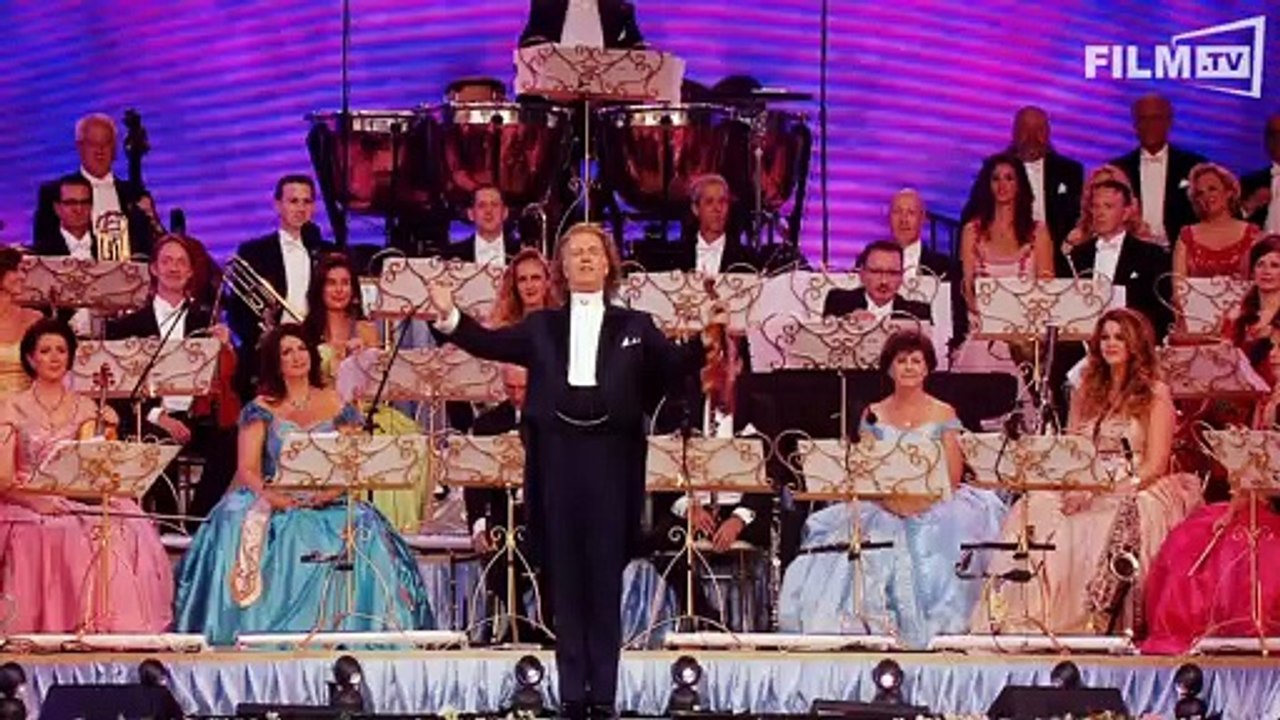Andre Rieu Maastricht Konzert 2018 Trailer - Amore My Tribute To Love (2018) - Trailer