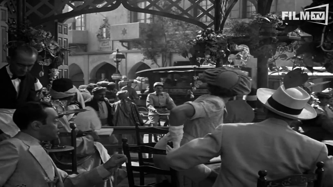 Casablanca Trailer
