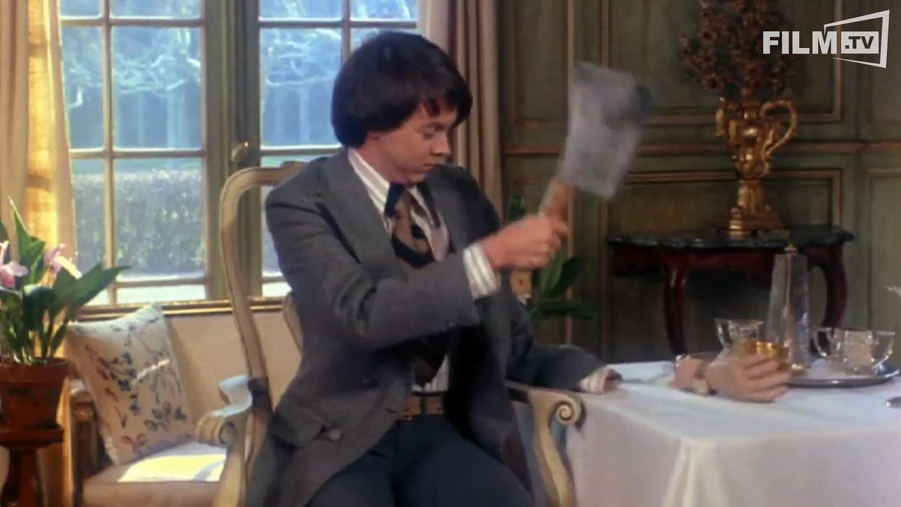 Harold Und Maude Trailer