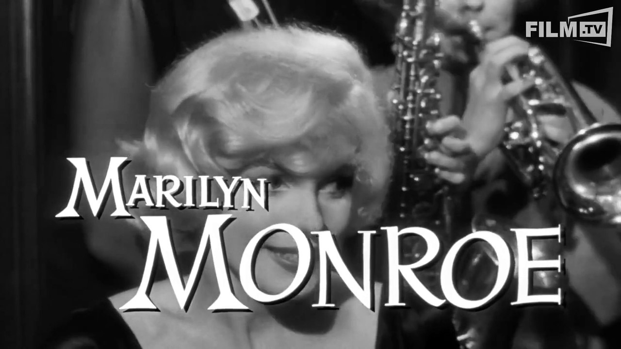 Manche mögen’s heiß trailer