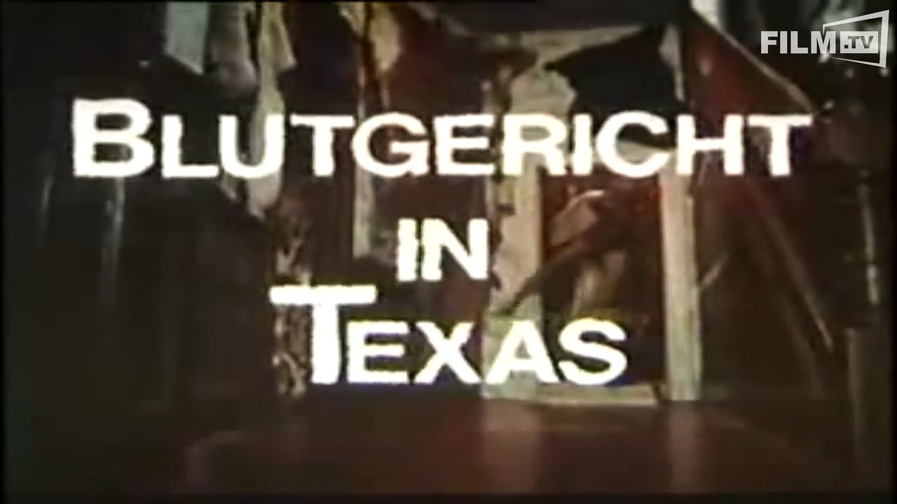 Blutgericht In Texas Trailer - Texas Chainsaw Massacre - Trailer