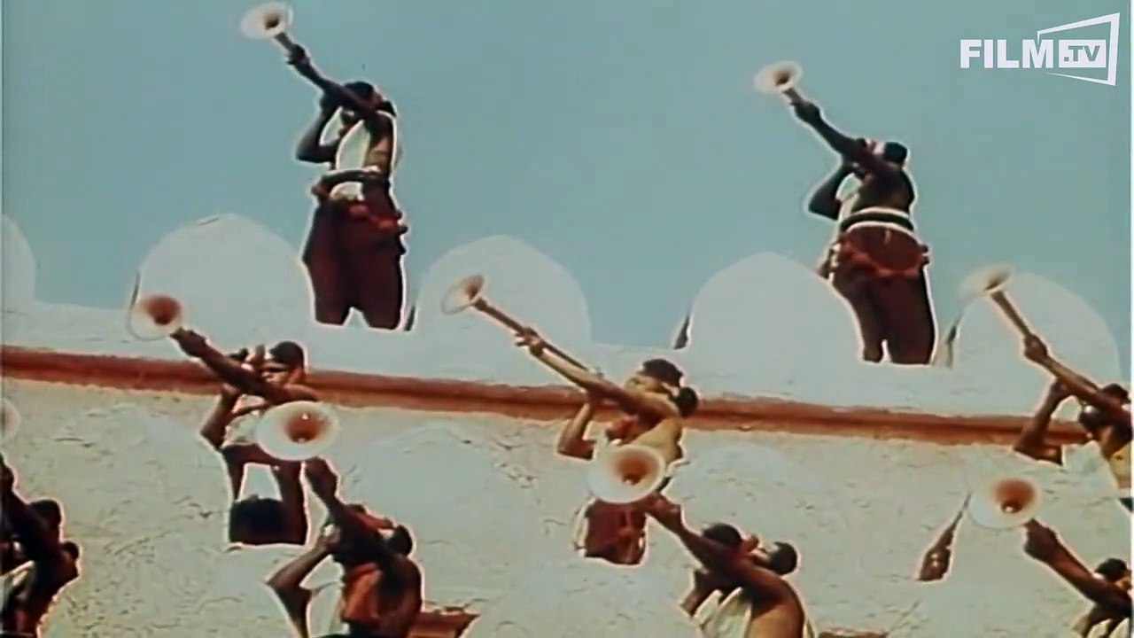 Der dieb von bagdad trailer