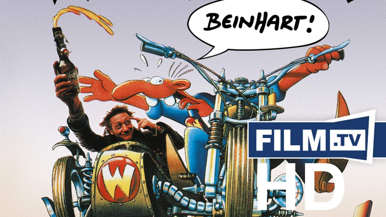 Werner - beinhart trailer