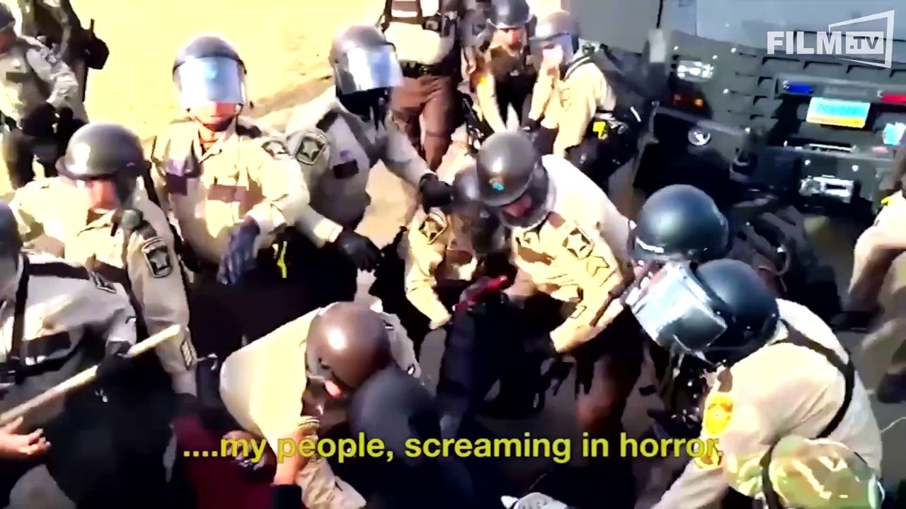 Awake - A Dream From Standing Rock Trailer (2017)