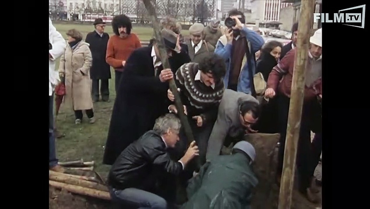 Beuys trailer (2017)