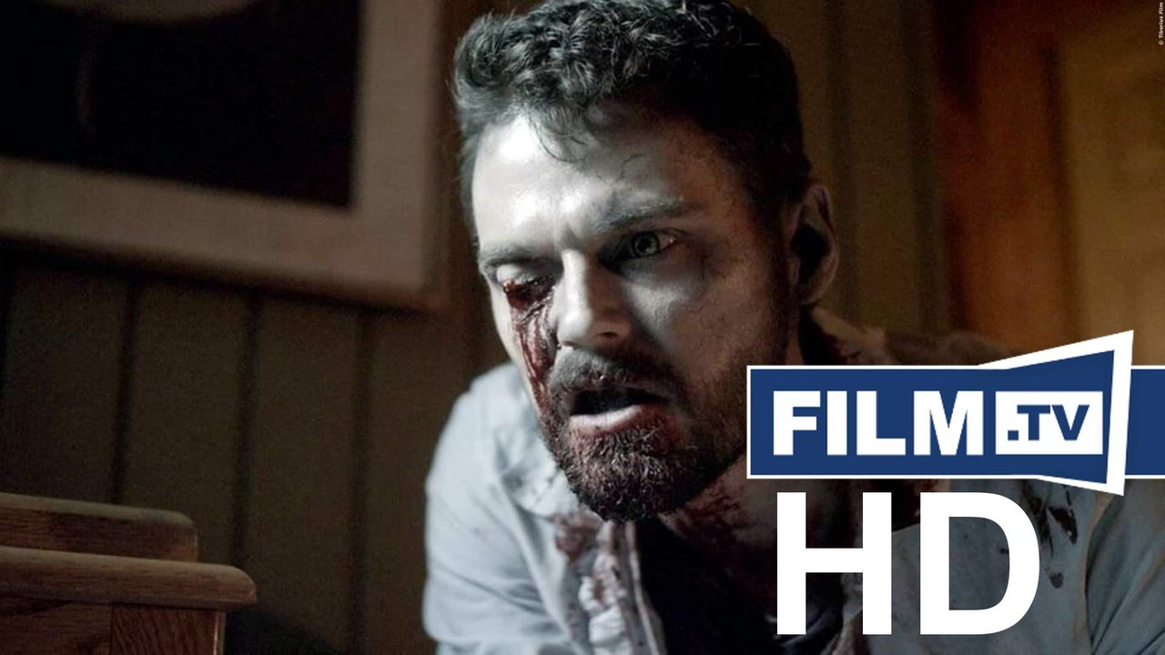 The Evil Ones Trailer - Die Verfluchten (2018) - Trailer